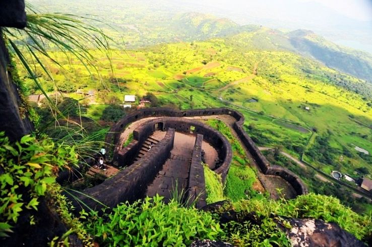 Rajmachi Fort